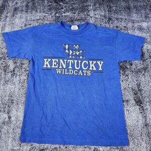 Vintage Kentucky Wildcats Medium‎ Embroidered NCAA Footlocker College Football